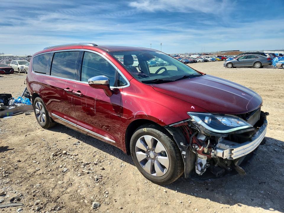 Aukcja sprzedaży 2019 Chrysler Pacifica, vin: 2C4RC1N78KR551232, numer aukcji: 46659136