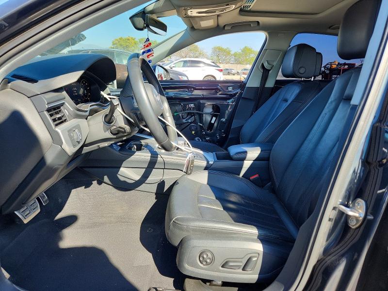 Aukcja sprzedaży 2018 Audi A4, vin: WAUKMAF40JA234208, numer aukcji: 47597276