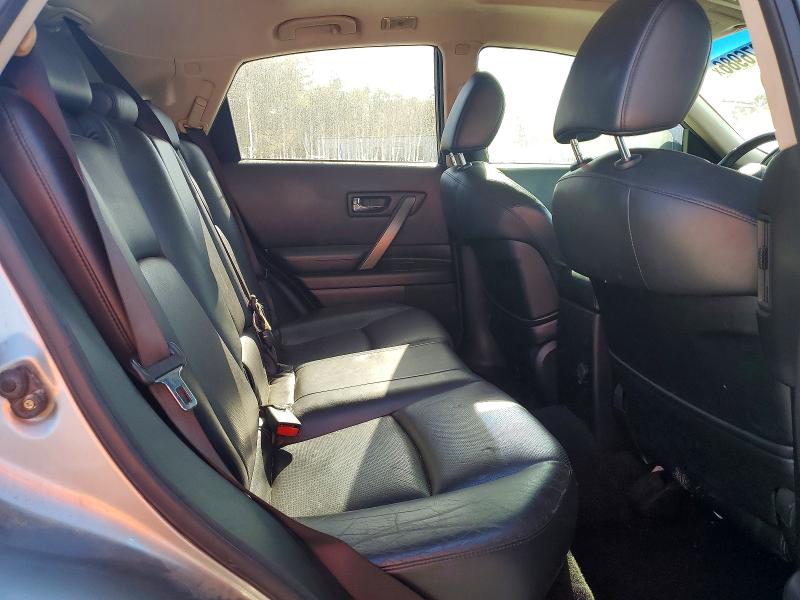 Aukcja sprzedaży 2007 Infiniti Fx35, vin: JNRAS08U47X102652, numer aukcji: 47076986