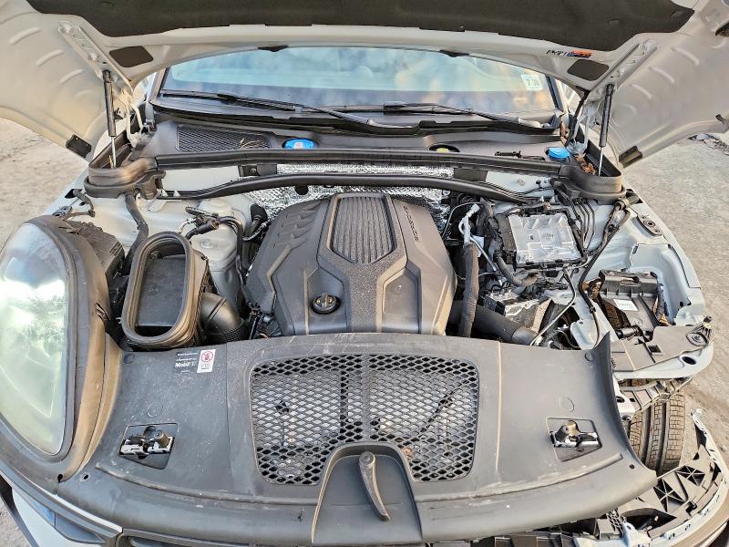 2025 Porsche Macan მანქანა იყიდება აუქციონზე, vin: WP1AA2A56SLB13068, აუქციონის ნომერი: 41604536