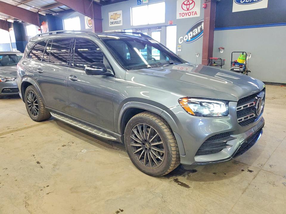 Aukcja sprzedaży 2021 Mercedes-benz Gls, vin: 4JGFF8GE4MA518990, numer aukcji: 79765915