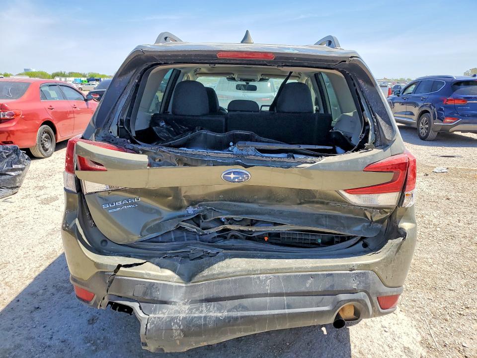 46442966 :رقم المزاد ، JF2SKAEC1PH444383 vin ، 2023 Subaru Forester مزاد بيع