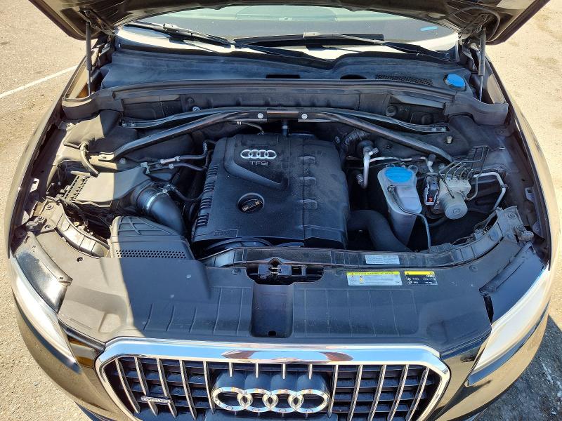 Aukcja sprzedaży 2013 Audi Q5, vin: WA1CFAFP6DA092778, numer aukcji: 47841336