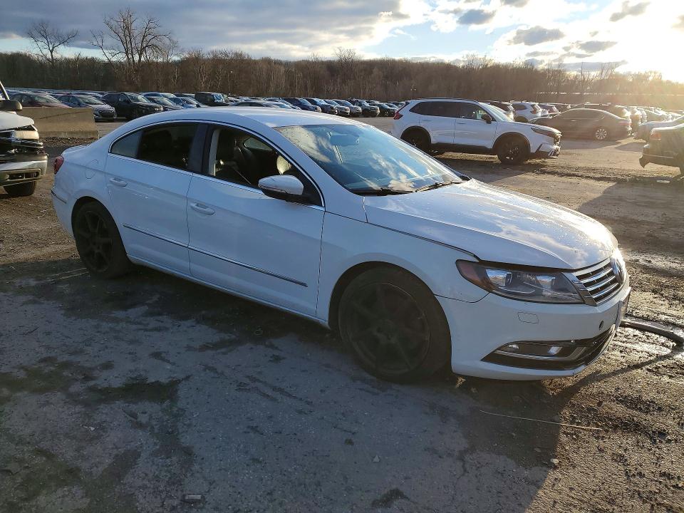 46224276 :رقم المزاد ، WVWBP7AN1DE521891 vin ، 2013 Volkswagen Cc مزاد بيع