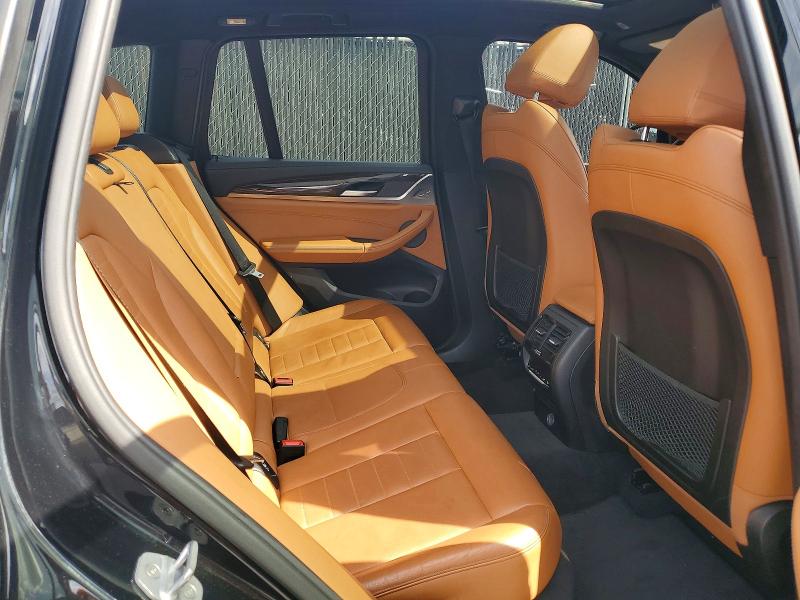 Продаж на аукціоні авто 2018 Bmw X3, vin: 5UXTR9C54JLD61201, номер лоту: 46111366