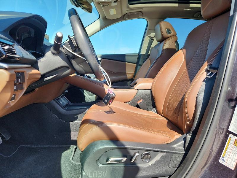 47927516 :رقم المزاد ، 5J8TC1H58LL001833 vin ، 2020 Acura Rdx مزاد بيع