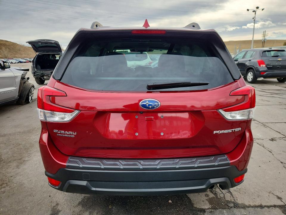 Продажа на аукционе авто 2023 Subaru Forester, vin: JF2SKAEC2PH446207, номер лота: 47294706