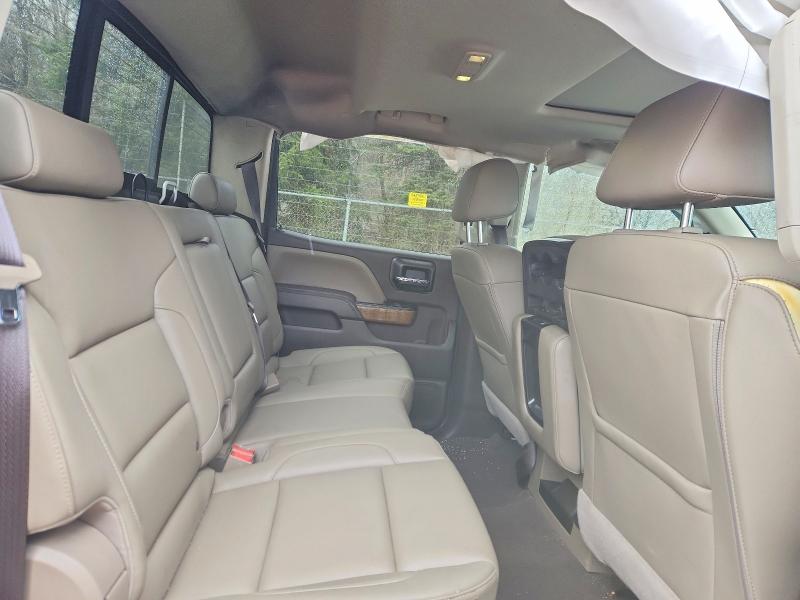 Продаж на аукціоні авто 2018 Gmc Sierra, vin: 3GTU2NEC0JG574431, номер лоту: 46839996