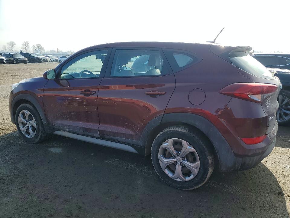 Aukcja sprzedaży 2017 Hyundai Tucson, vin: KM8J23A45HU565121, numer aukcji: 79606515