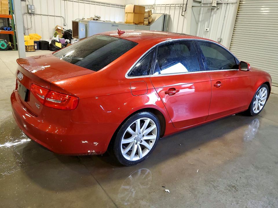 47584136 :رقم المزاد ، WAUHFAFL9DA163204 vin ، 2013 Audi A4 مزاد بيع