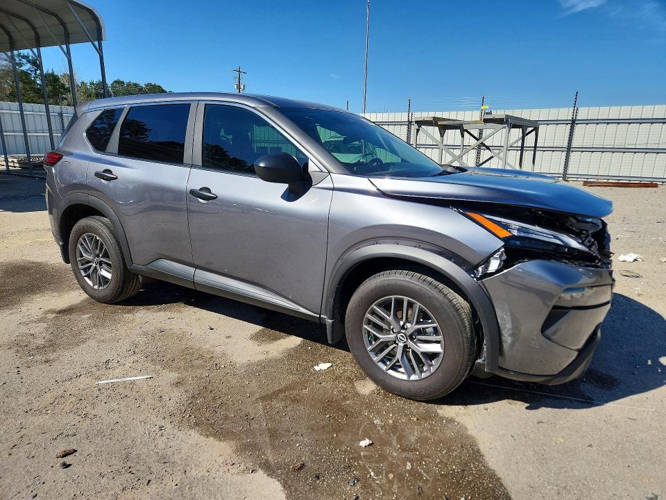 2025 Nissan Rogue მანქანა იყიდება აუქციონზე, vin: 5N1BT3AA9SC870920, აუქციონის ნომერი: 46437996