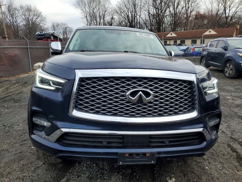Aukcja sprzedaży 2019 Infiniti Qx80, vin: JN8AZ2NE9K9235509, numer aukcji: 46816896