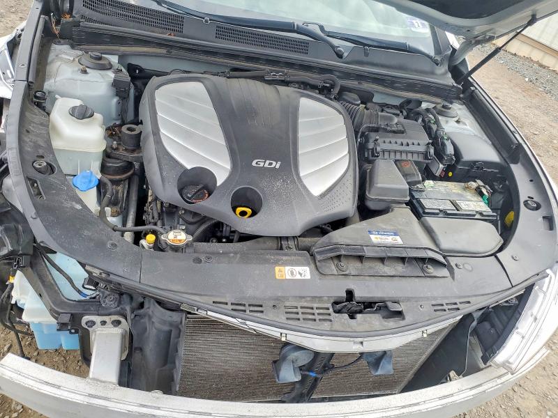 Aukcja sprzedaży 2013 Hyundai Azera, vin: KMHFH4JGXDA326521, numer aukcji: 46663096