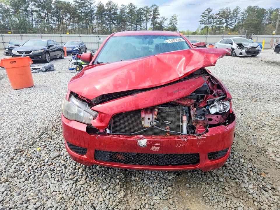 Aukcja sprzedaży 2011 Mitsubishi Lancer, vin: JA32U2FU9BU040560, numer aukcji: 47522696