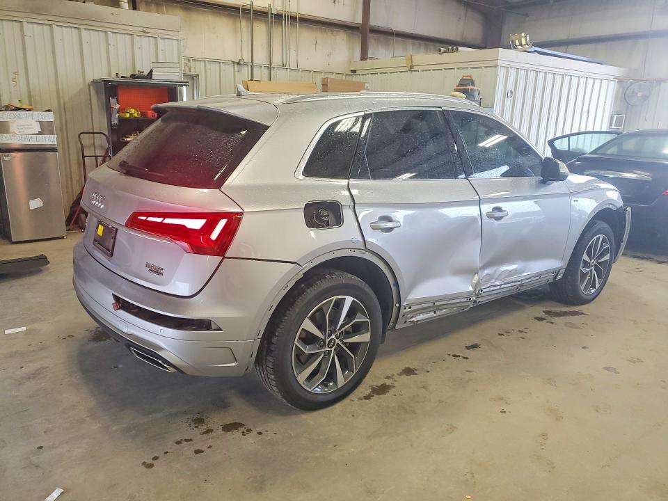 Aukcja sprzedaży 2022 Audi Q5, vin: WA1EAAFY3N2114943, numer aukcji: 47430976