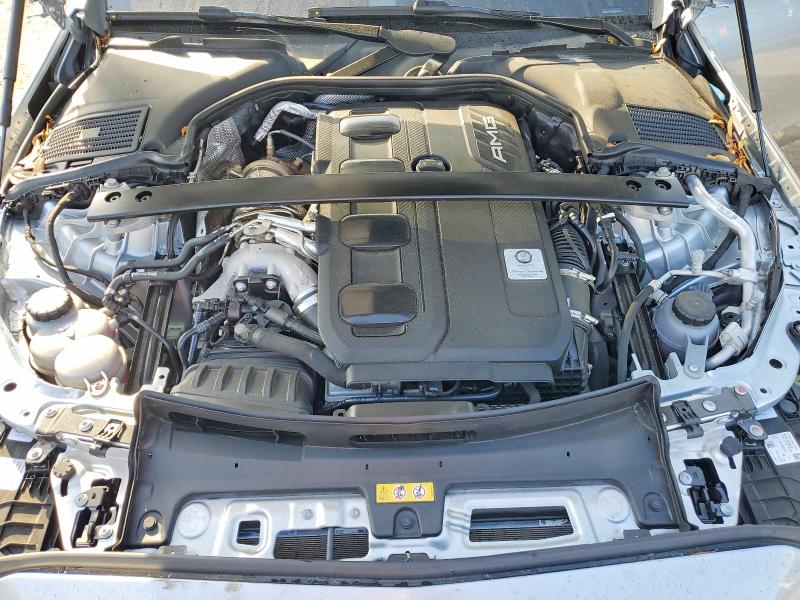 Продаж на аукціоні авто 2025 Mercedes-benz C, vin: W1KAF8HB2SR271055, номер лоту: 47189676