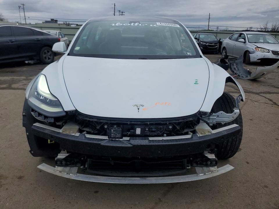Продаж на аукціоні авто 2019 Tesla Model 3, vin: 5YJ3E1EB3KF434030, номер лоту: 47450996