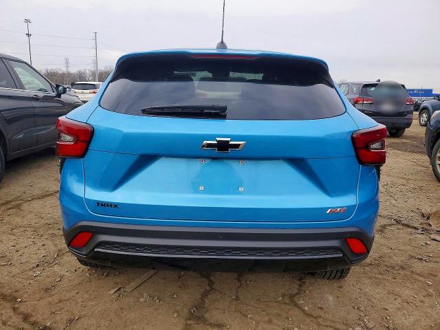 Aukcja sprzedaży 2025 Chevrolet Trax, vin: KL77LGEP1SC158818, numer aukcji: 47344326