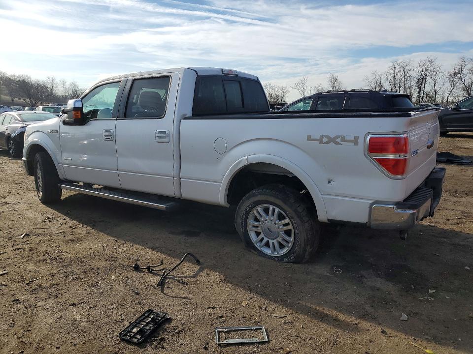 41826936 :رقم المزاد ، 1FTFW1ET7EKD21787 vin ، 2014 Ford F150 مزاد بيع