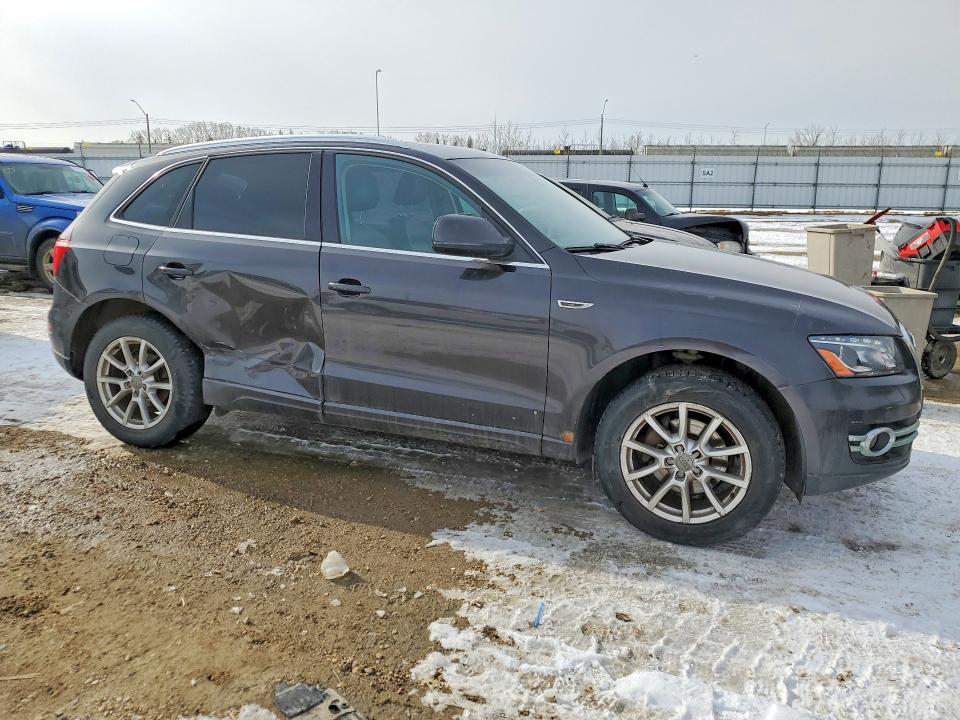 Продажа на аукционе авто 2012 Audi Q5, vin: WA1VFCFPXCA105244, номер лота: 47953716