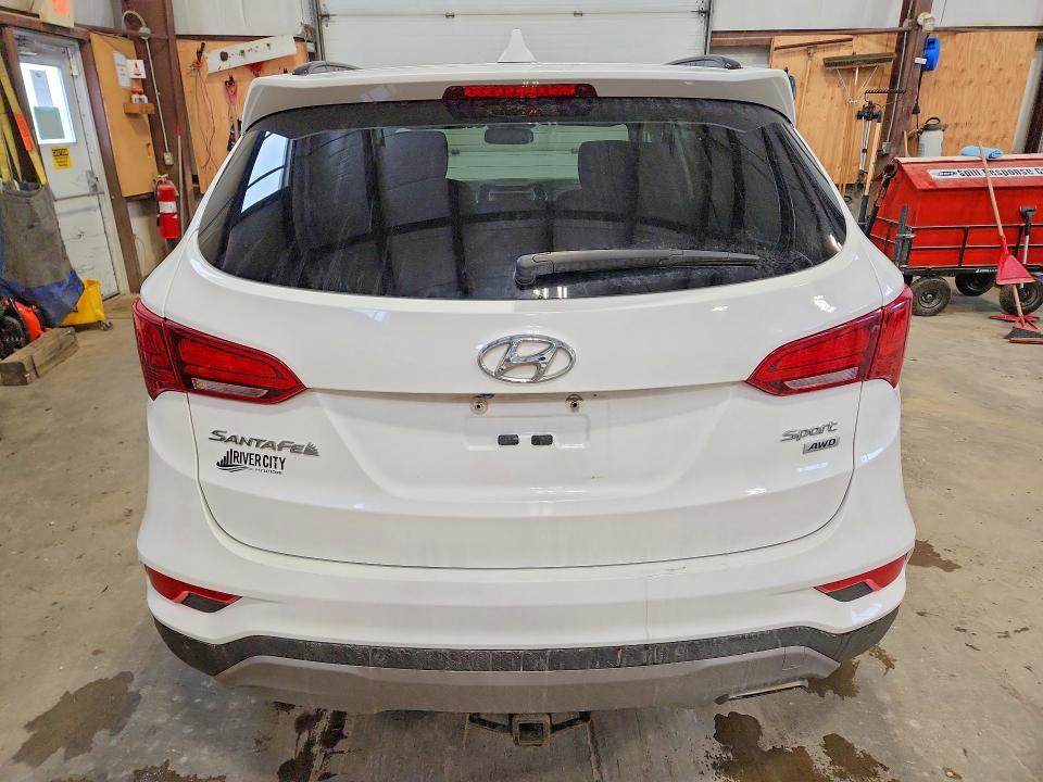 Aukcja sprzedaży 2017 Hyundai Santa Fe Sport, vin: 5XYZUDLB7HG407271, numer aukcji: 79177915