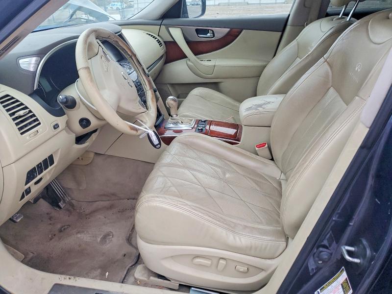 Aukcja sprzedaży 2010 Infiniti Fx35, vin: JN8AS1MW3AM852358, numer aukcji: 79272435