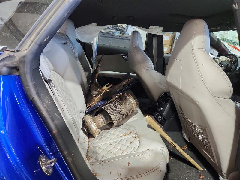 46812786 :رقم المزاد ، WAUW2AFC9GN066858 vin ، 2016 Audi S7 مزاد بيع