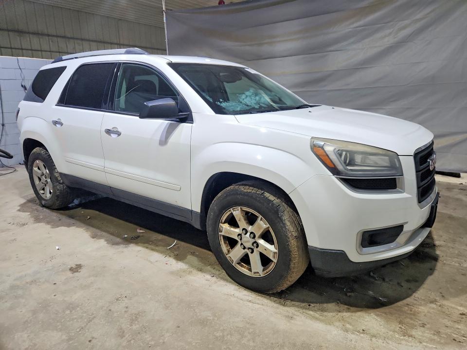 2016 Gmc Acadia მანქანა იყიდება აუქციონზე, vin: 1GKKVPKD9GJ290122, აუქციონის ნომერი: 46281836