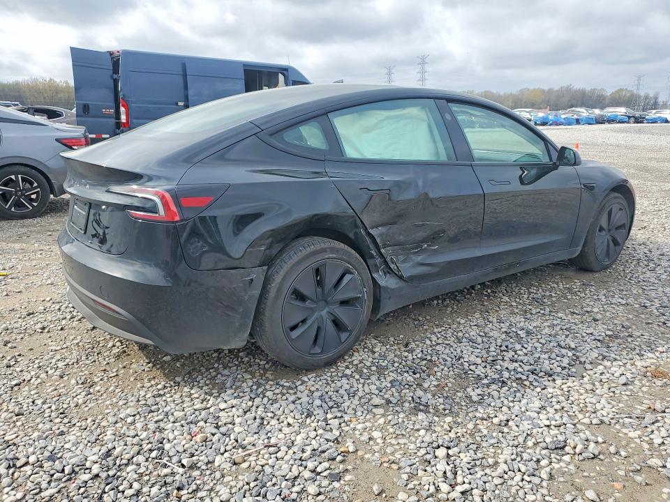 Aukcja sprzedaży 2024 Tesla Model 3, vin: 5YJ3E1EA6RF828381, numer aukcji: 45455636