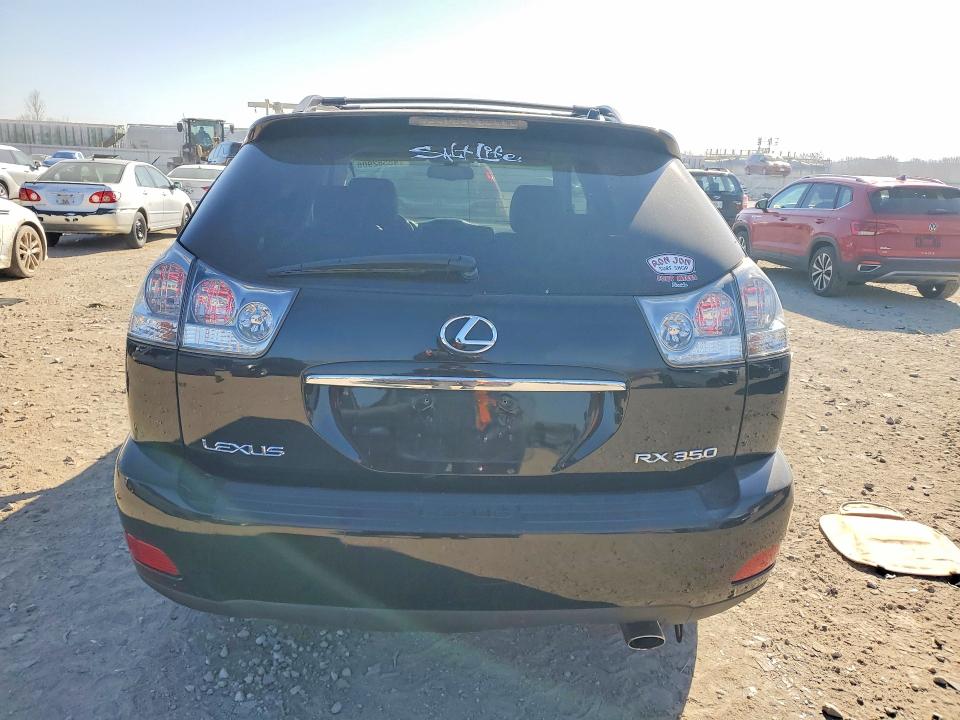 Продажа на аукционе авто 2007 Lexus Rx 350, vin: 2T2GK31U27C018152, номер лота: 46582906