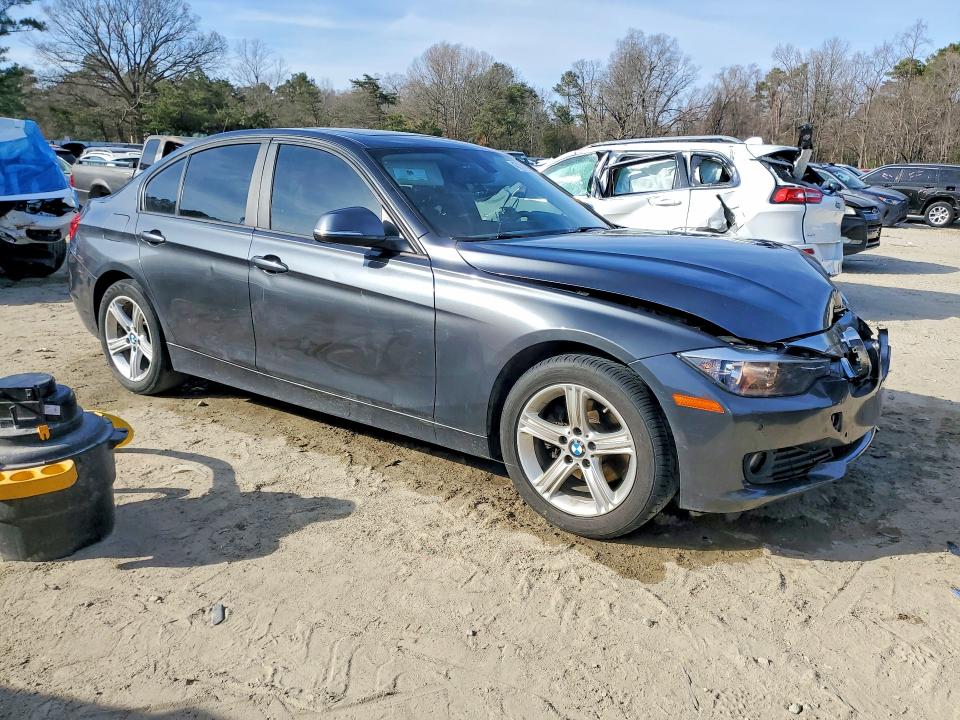 Aukcja sprzedaży 2014 Bmw 328, vin: WBA3A5G5XENP27985, numer aukcji: 47171446
