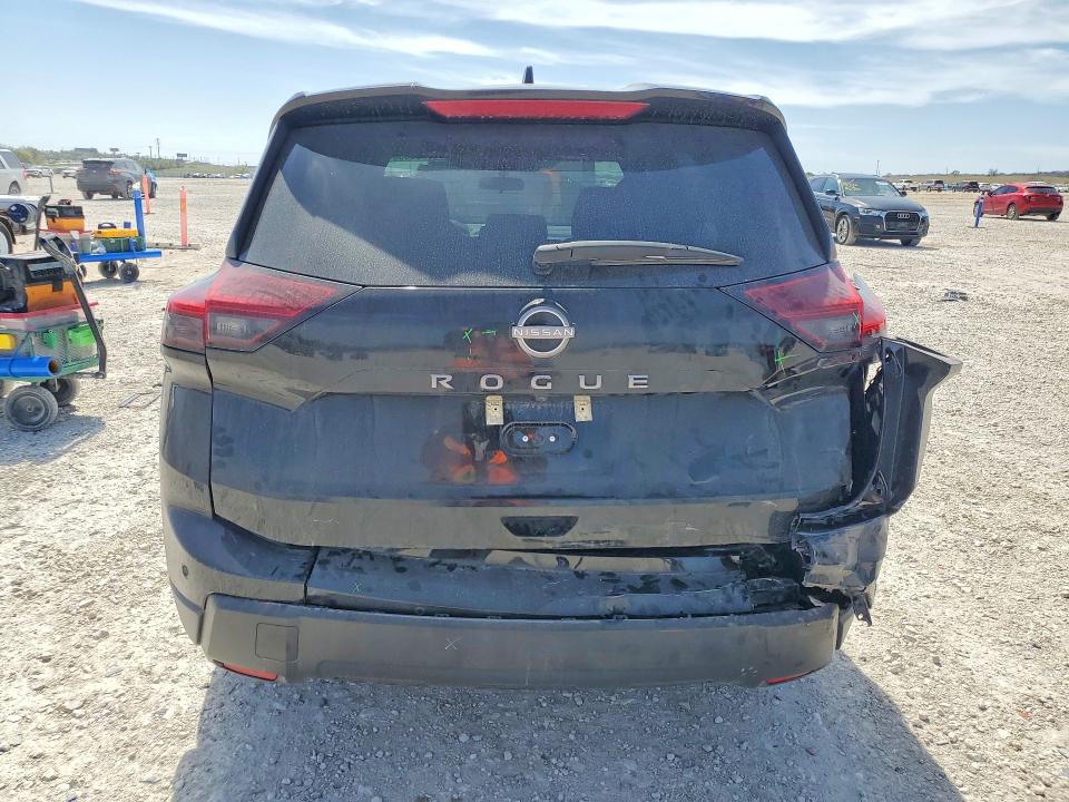 2025 Nissan Rogue მანქანა იყიდება აუქციონზე, vin: 5N1BT3AA7SC838869, აუქციონის ნომერი: 46493636