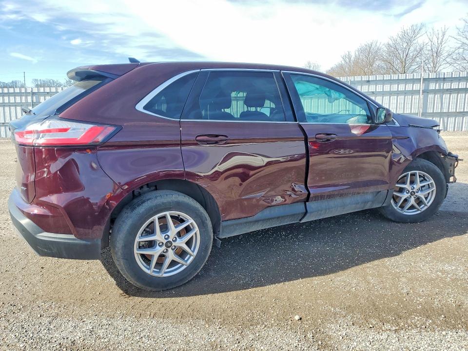 Продажа на аукционе авто 2024 Ford Edge, vin: 2FMPK4J98RBA25152, номер лота: 78678725