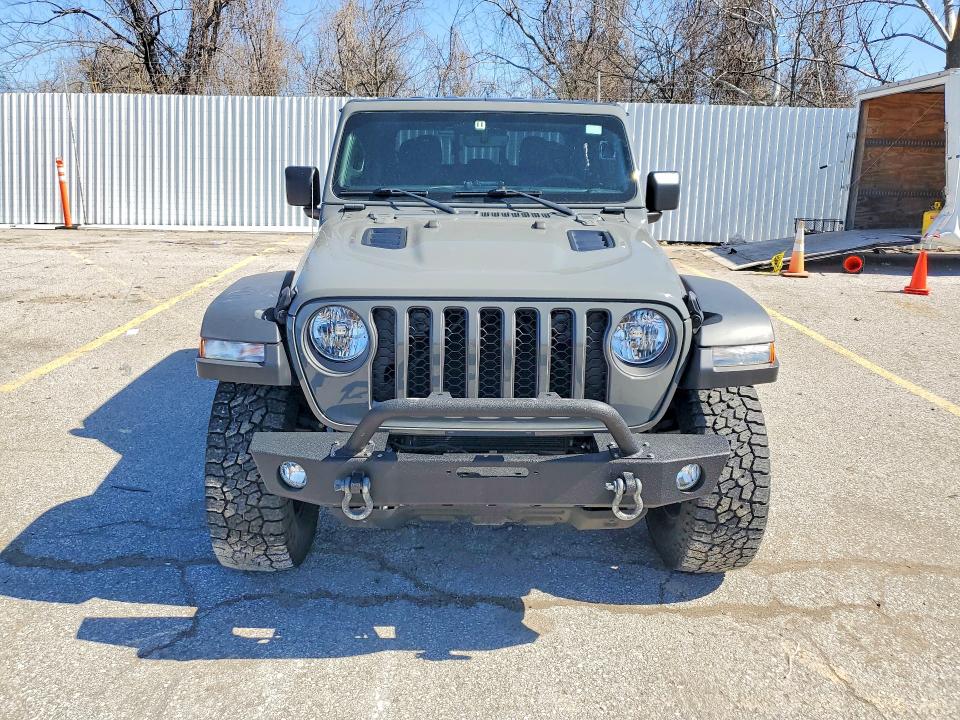 Aukcja sprzedaży 2022 Jeep Gladiator, vin: 1C6JJTBG8NL131431, numer aukcji: 46393586