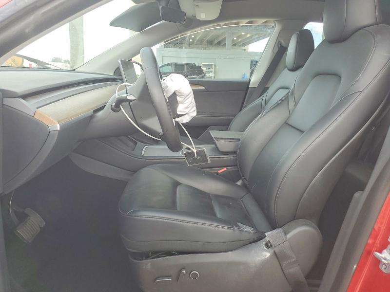 Продажа на аукционе авто 2023 Tesla Model Y, vin: 7SAYGDEE8PA031731, номер лота: 46094726
