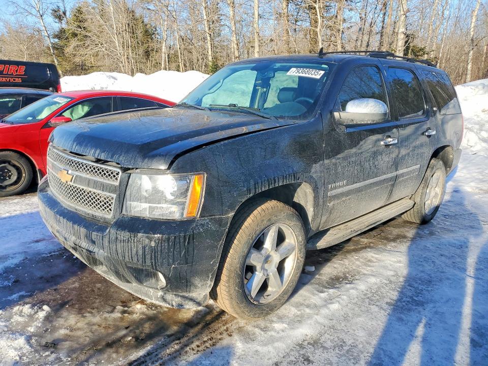Auction sale of the 2013 Chevrolet Tahoe, vin: 1GNSKCE07DR152637, lot number: 79368035
