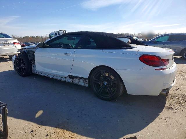 Продаж на аукціоні авто 2015 Bmw M6, vin: WBSLZ9C57FD651473, номер лоту: 46678676