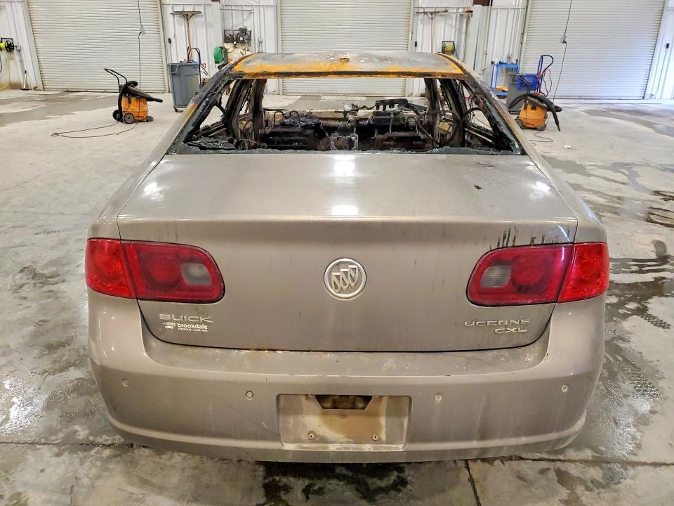 41763996 :رقم المزاد ، 1G4HD572X6U236678 vin ، 2006 Buick Lucerne مزاد بيع