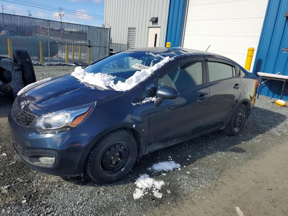 41963946 :رقم المزاد ، KNADM4A37D6298052 vin ، 2013 Kia Rio مزاد بيع