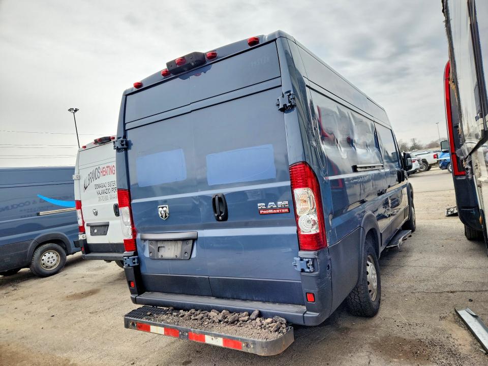 2020 Ram Promaster 3500 მანქანა იყიდება აუქციონზე, vin: 3C6URVJG3LE128980, აუქციონის ნომერი: 41659766