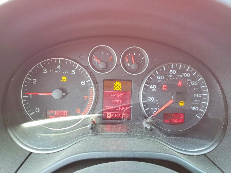 Продаж на аукціоні авто 2006 Audi A3, vin: WAUMF98P46A027983, номер лоту: 47093436