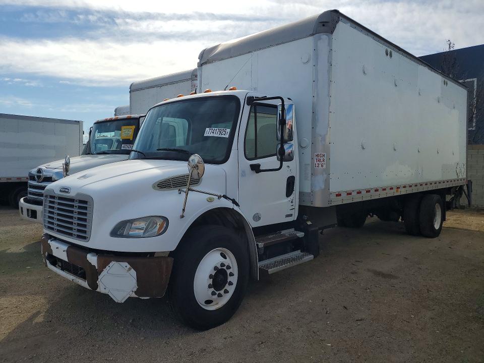 2012 Freightliner M2 მანქანა იყიდება აუქციონზე, vin: 1FVACXDT7CHBM7163, აუქციონის ნომერი: 77417925
