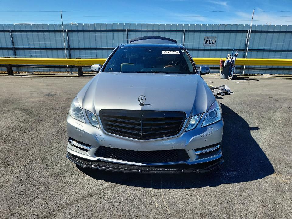 Aukcja sprzedaży 2013 Mercedes-benz E, vin: WDDHF8JB3DA667926, numer aukcji: 79962035