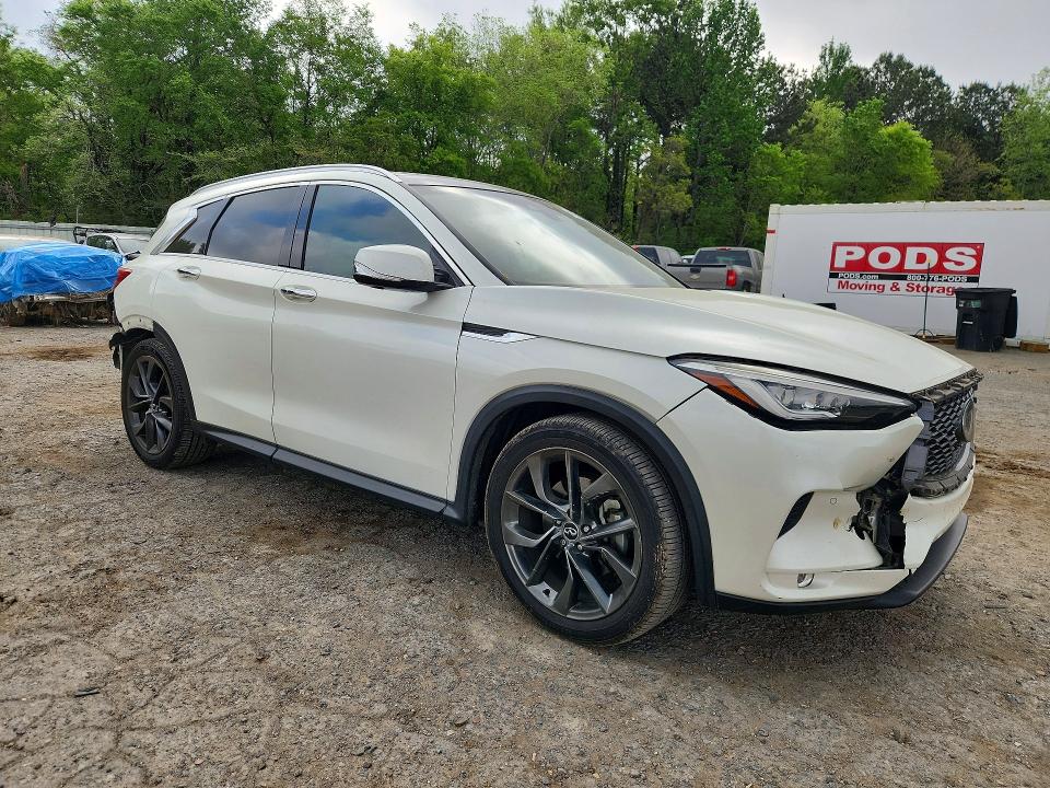Aukcja sprzedaży 2019 Infiniti Qx50, vin: 3PCAJ5M10KF120273, numer aukcji: 47747496