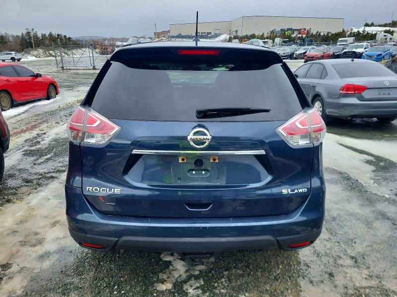 Продажа на аукционе авто 2016 Nissan Rogue, vin: 5N1AT2MV0GC850986, номер лота: 79533155