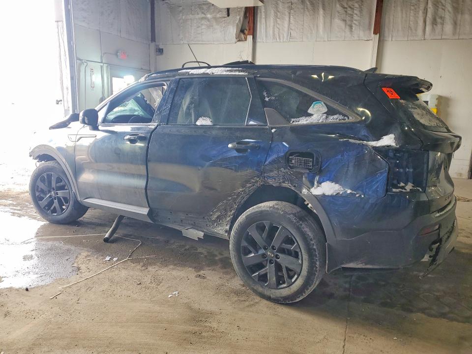 46126146 :رقم المزاد ، 5XYRLDLC5MG037119 vin ، 2021 Kia Sorento مزاد بيع