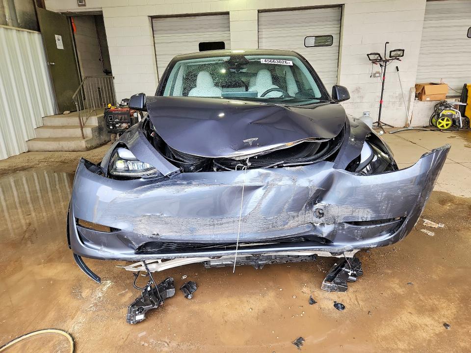 Aukcja sprzedaży 2023 Tesla Model Y, vin: 7SAYGDEE5PF853745, numer aukcji: 45663026