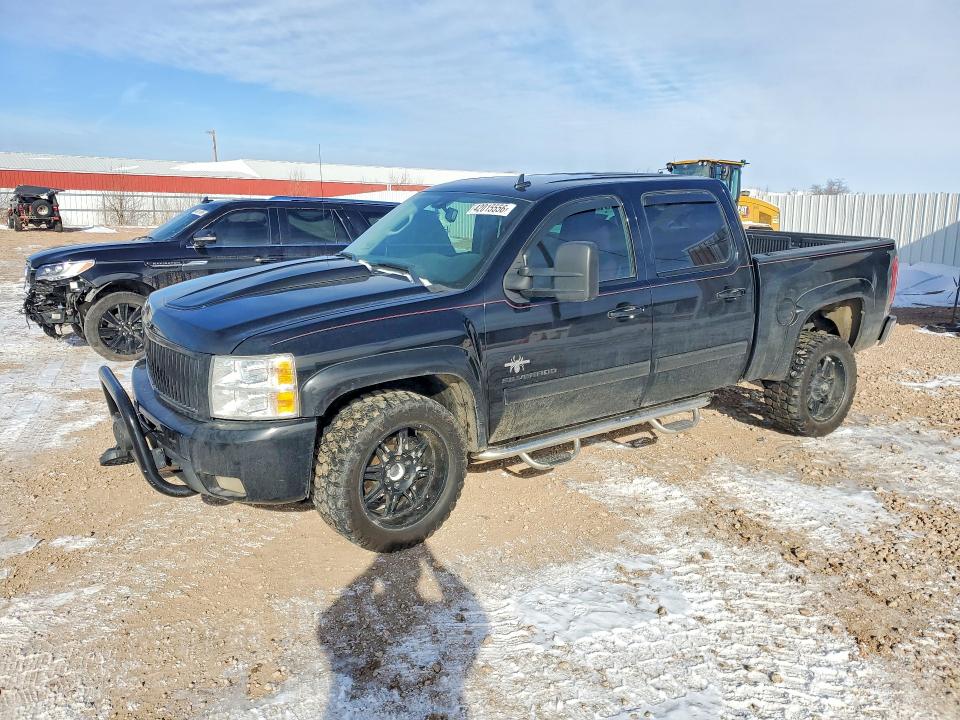 Aukcja sprzedaży 2013 Chevrolet Silverado, vin: 3GCPKSE72DG213852, numer aukcji: 42015556