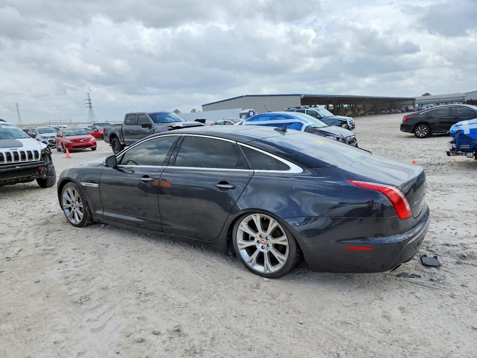 Aukcja sprzedaży 2014 Jaguar Xjl, vin: SAJWA2GZ7E8V64357, numer aukcji: 41946896