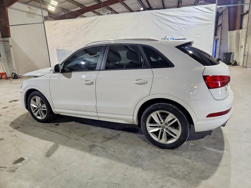 Продажа на аукционе авто 2017 Audi Q3, vin: WA1ECCFS7HR012767, номер лота: 41615306